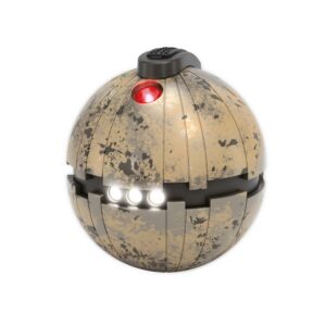 Repainting the Black Series Thermal Detonator, Part 1: Teardown